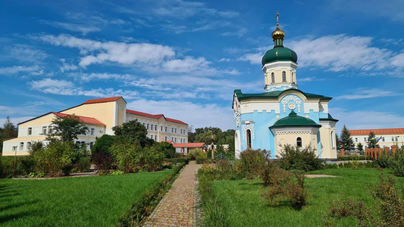 Vershnyk Черкаси Екстериор снимка