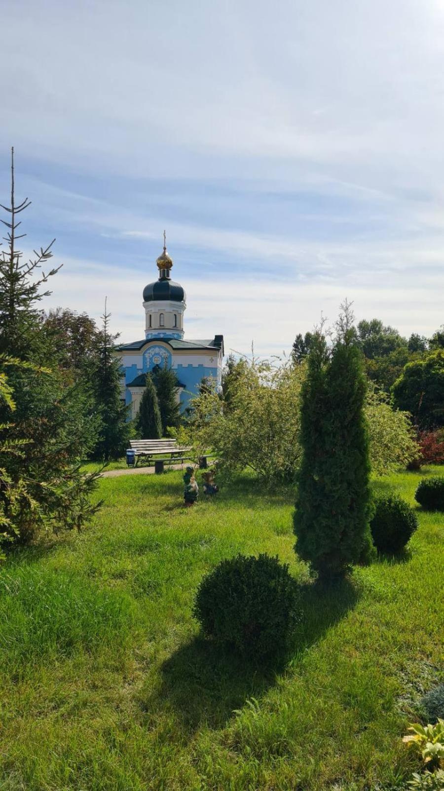 Vershnyk Черкаси Екстериор снимка