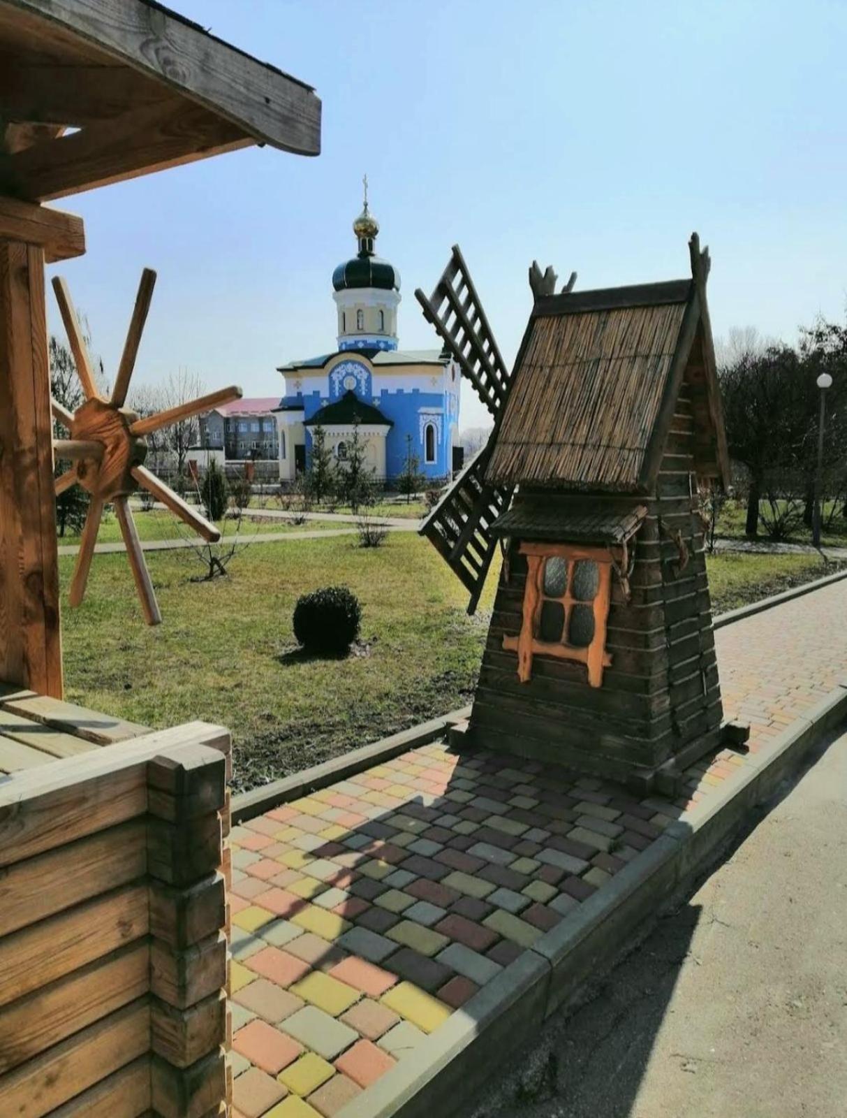 Vershnyk Черкаси Екстериор снимка