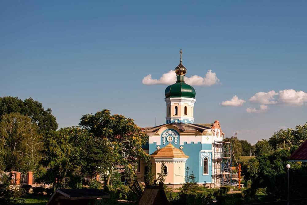 Vershnyk Черкаси Екстериор снимка